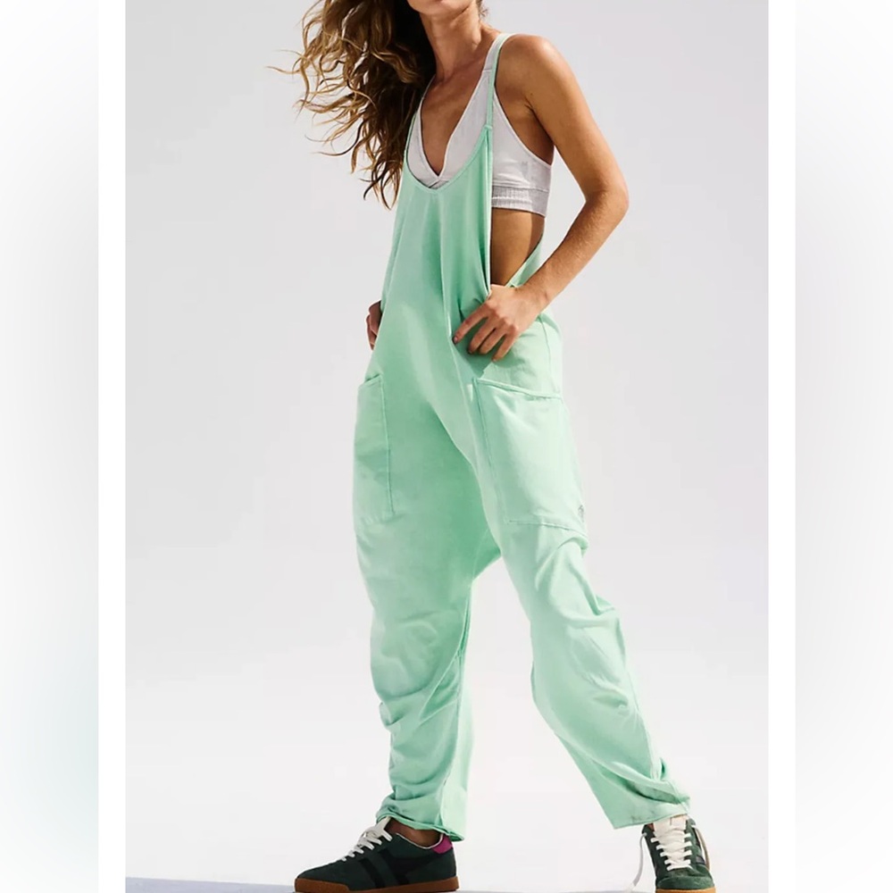 FREE PEOPLE Hot Shot Onesie